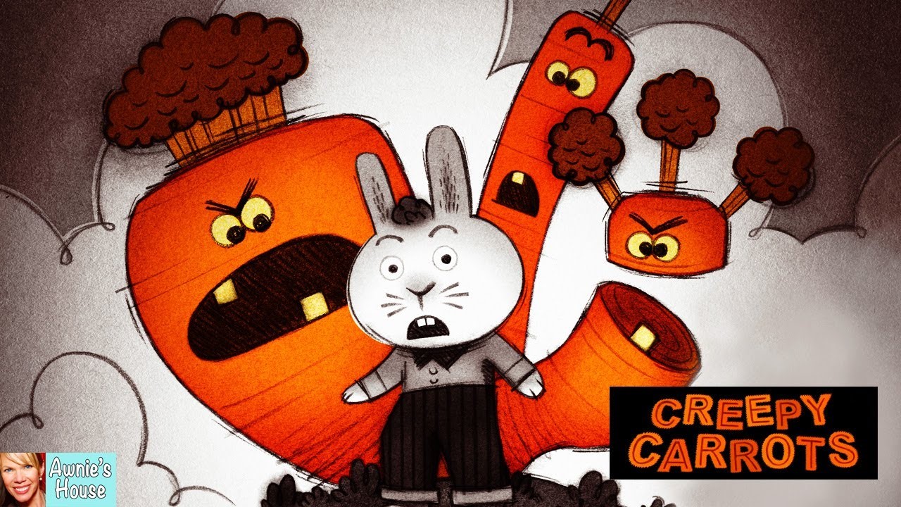 Creepy Carrots